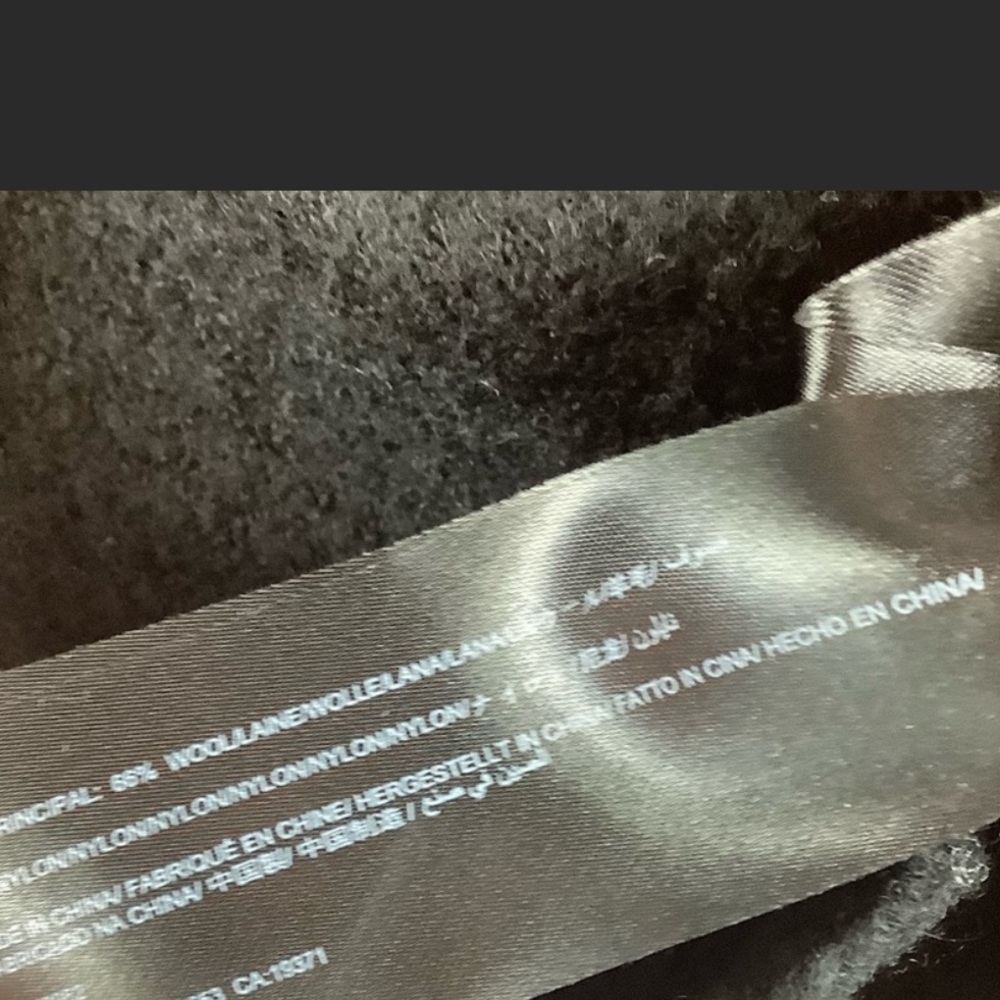 Keepsake The Label | What If Wool Crop Sweater - image 5